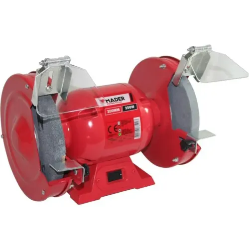 Esmeriladora Eléctrica 200mm 250w MADER Esmeriladora Eléctrica 200mm 250w MADER -chavevertical.com